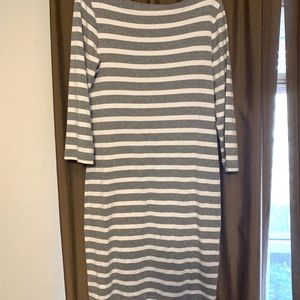 Classic GAP striped dress